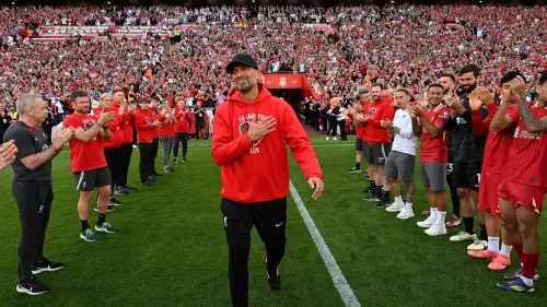 Jurgen Klopp tipped for shock managerial return at Liverpool 'rivals' in move that would stun world football