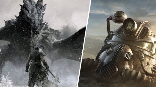 Bethesda 10 best video games of all-time ranked