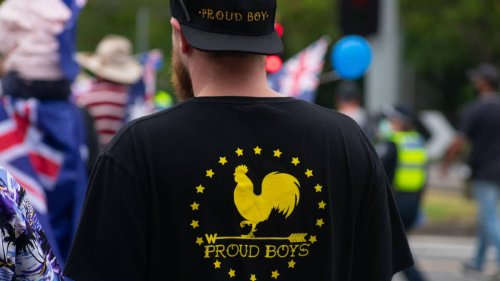 Who Are The Proud Boys? The US Group Who Has Been Declared A Terrorist Organisation