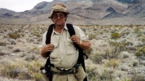 'Only man to sneak into Area 51' says what he witnessed will stay with him forever