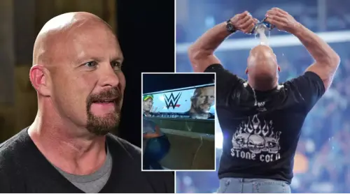 A significant update on Stone Cold appearing at WrestleMania 40 has emerged and it's got fans talking