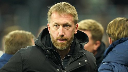 'A lot of learning' Graham Potter admits Chelsea form must improve and reflects on start to Blues career