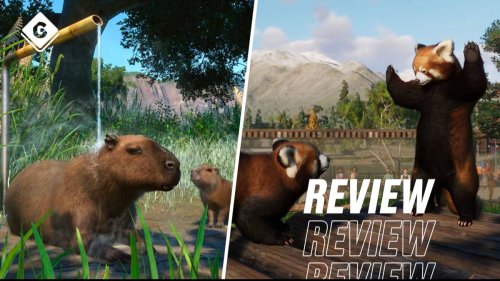 Planet Zoo Review: Adorably frustrating fun