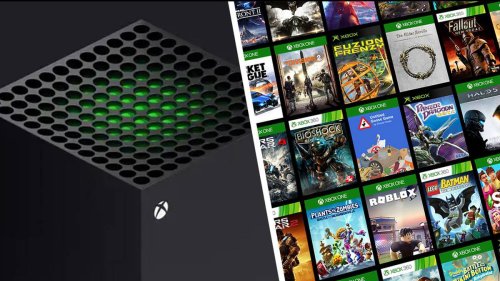 Xbox gamers urged to exchange free store credit for games while they can