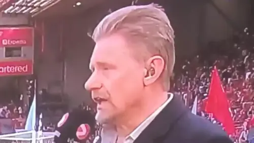 Peter Schmeichel angers Arsenal fans with comment about Mikel Arteta following Liverpool draw