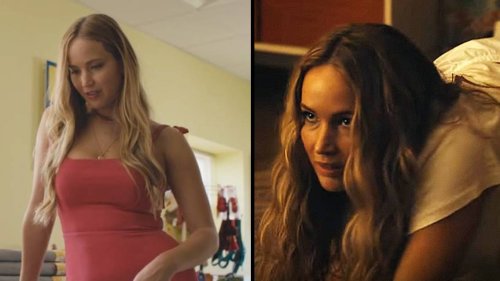 Jennifer Lawrence Agreed To First Fully Nude Scene In New Film No Hard Feelings Flipboard