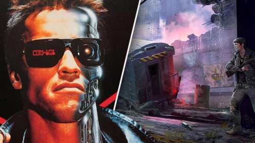 Post-Apocalyptic ‘Terminator’ Survival Game Is Reportedly In Development