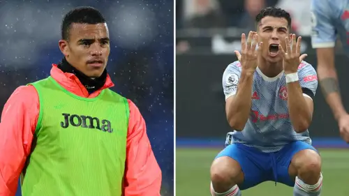 Man Utd could use Mason Greenwood in swap deal for player who 'dominated' Cristiano Ronaldo