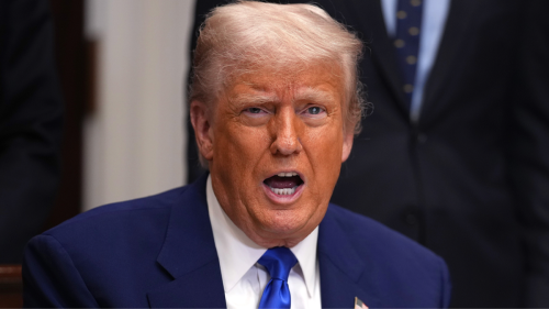 Supreme Court blocks Trump bringing back unknown 18th-century wartime law to begin mass deportations