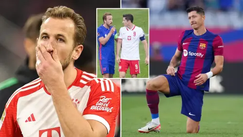 Bayern Munich source confirmed what dressing room really thinks of Harry Kane compared to Robert Lewandowski