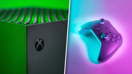 Leaked Lunar Shift Xbox Controller "Changes Colour" Using Light