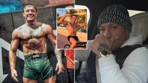 Conor McGregor absolutely loses it on social media as he furiously responds to steroid accusations