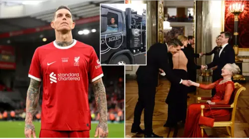 Daniel Agger is living a very different life since retiring from football and it sounds crazy