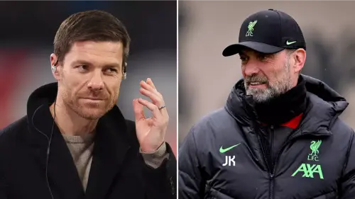 Liverpool handed devastating Xabi Alonso update as Spaniard 'makes shock decision'