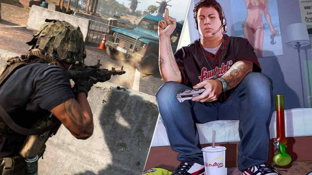 Call Of Duty - cover