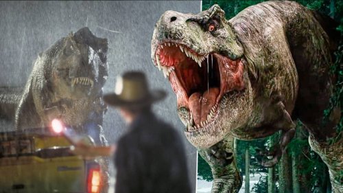 Jurassic World Director Opens Up About An R-Rated Franchise
