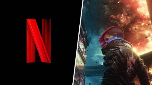 Cyberpunk 2077 Series First Look Shared By Netflix