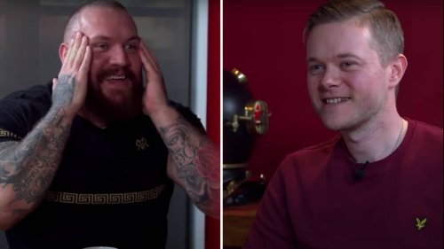 Man United Fan Presenter Mark Goldbridge Reveals His Real Name And ...