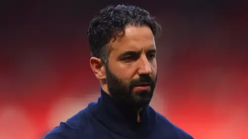 Man Utd 'hold talks' over selling two players and Ruben Amorim has already picked their replacements