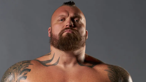 Eddie Hall reveals staggering body transformation for MMA debut as astonishing fight weight revealed