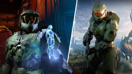 Halo 7 bringing back series creator, says insider