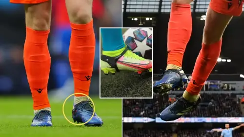 History made as game-changing tracking device is worn in Premier League for first time
