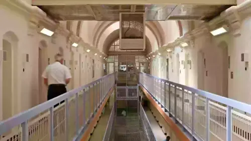 Sex offenders could face chemical castration under government’s radical new prison plans