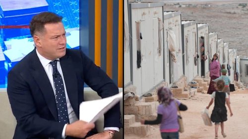 Karl Stefanovic erupts over plan to bring ISIS brides and their children back to Australia