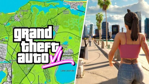 Gta 6 12th Hour Trailer Is The Best Thing Ive Ever Seen Fans Enthuse Flipboard 3568