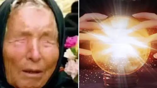 Baba Vanga has some terrifying predictions for next year