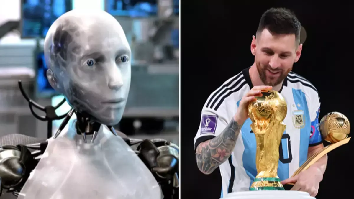 AI predicts every World Cup winner until 2062 and the results are outrageous