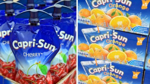 Customers urged to return Capri-Sun drinks as more than 5,000 cases are recalled