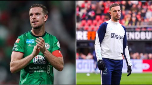 Saudi Pro League vice-chairman makes shock claim about Jordan Henderson after he terminated his contract at Al Ettifaq