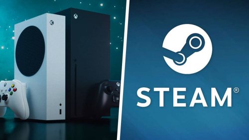 Steam on Xbox consoles may finally be on the horizon