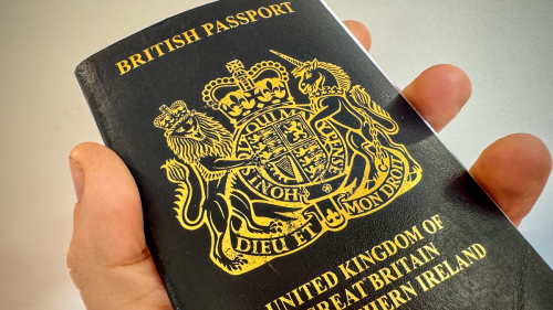 Brits are rushing to applying for UK passports ahead of major new change