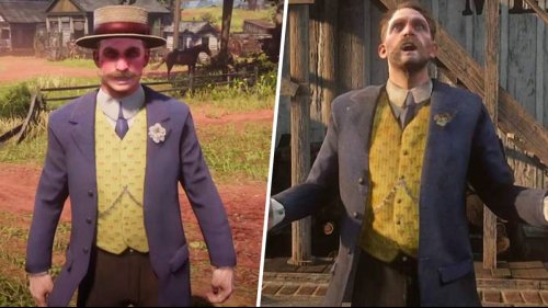 Red Dead Redemption 2 players think they've finally identified Gavin