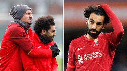 Dejan Lovren Asked About Mohamed Salah's Liverpool Contract, Responds With Cryptic Message