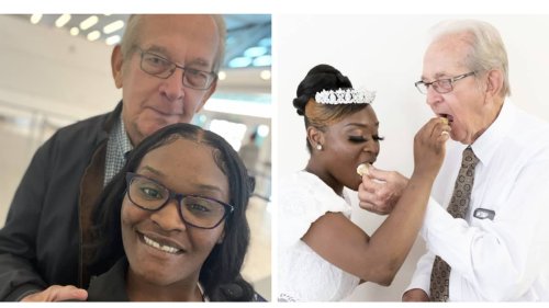 Married couple with 61-year age gap vow to start a family