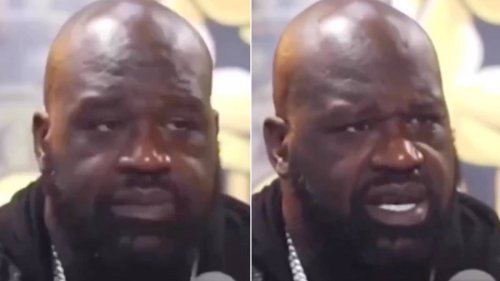 Shaquille O'Neal once spent $1.3m at car dealership after comment left him 'p****d'