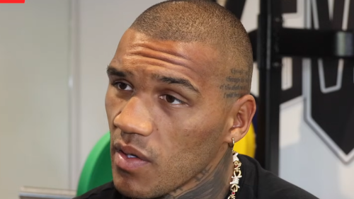 Conor Benn reveals shock comment Chris Eubank Sr made to him in hospital after losing to his son