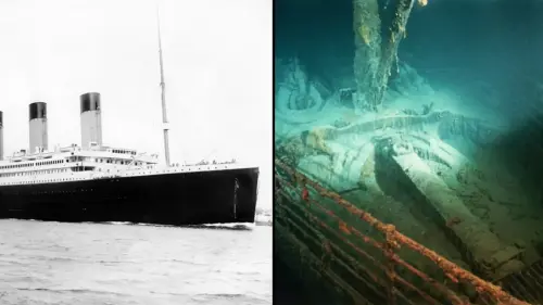 Newly emerged evidence could explain what caused the Titanic to sink