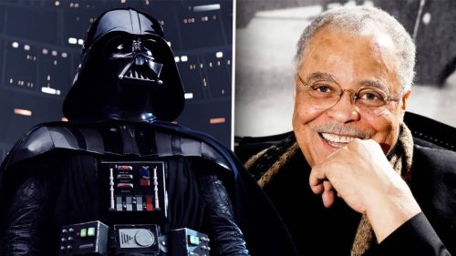 James Earl Jones Officially Retires As The Voice Of Darth Vader