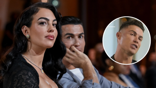 Cristiano Ronaldo reveals the real reason he hasn’t married Georgina Rodriguez
