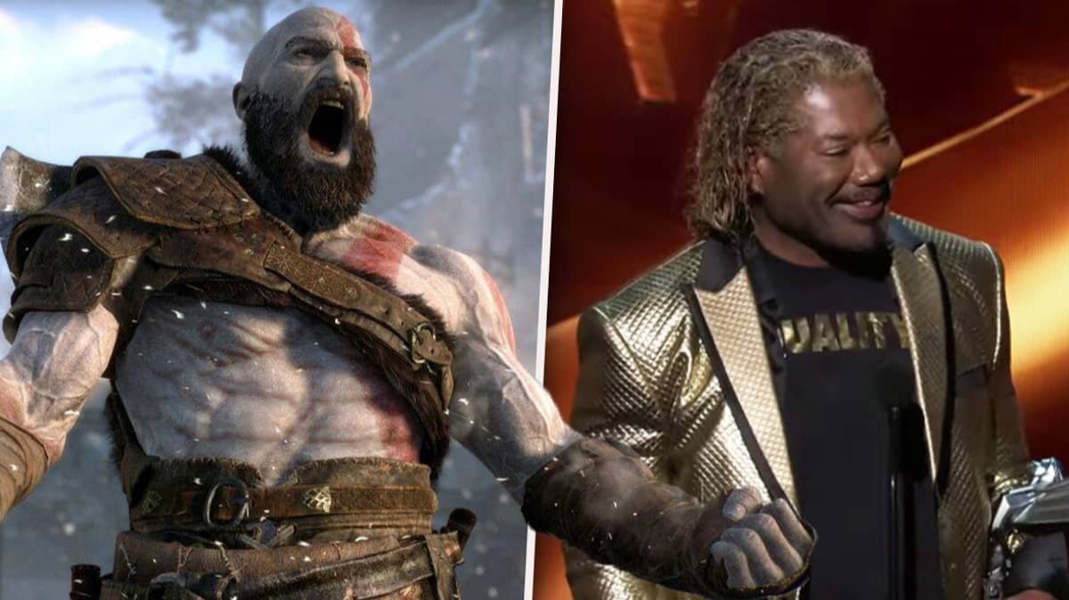 Christopher Judge nunca dejará de hacer campaña para interpretar a Kratos en la serie God Of War