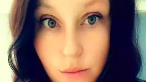 Mum left hours away from 'losing her life' has foot amputated after spotting an ingrown nail