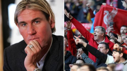 Simon Jordan Brands Liverpool Fans ‘A Special Brand Of Moron’ After Booing National Anthem And Prince William Before FA Cup Final