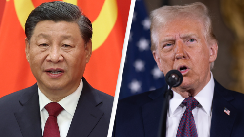 China hits out at US with scathing response to trade deal with UK