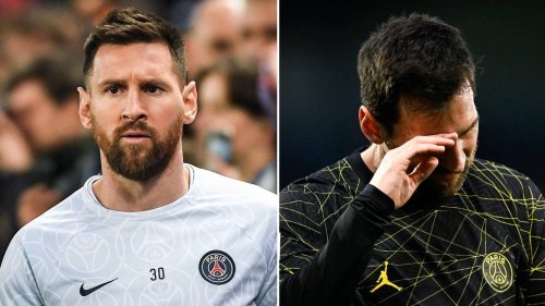 Al Hilal are "preparing to announce" insane £345 million-a-year Lionel Messi transfer imminently