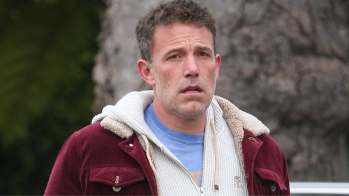 Ben Affleck gives brutally honest answer to why he always looks so 'p***** off' in paparazzi pictures