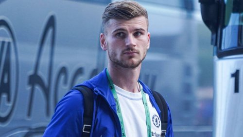 Timo Werner returns to Stamford Bridge to watch Chelsea vs Spurs after RB Leipzig transfer